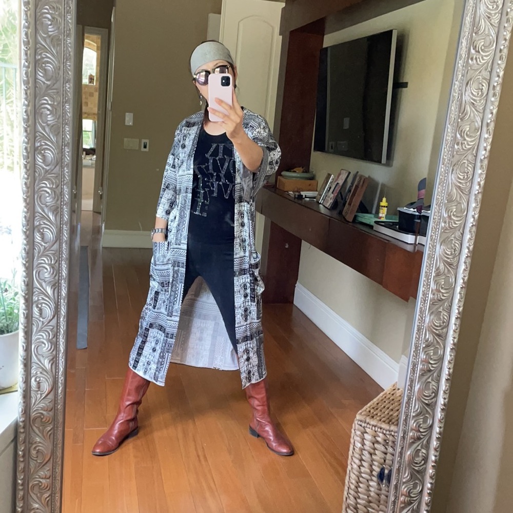 Sexy forever 21 kimono